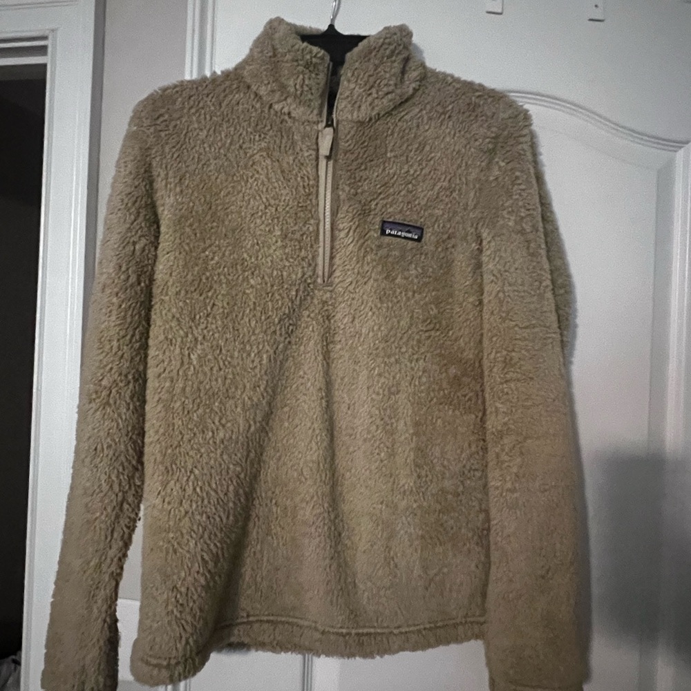 Patagonia 1/4 zip